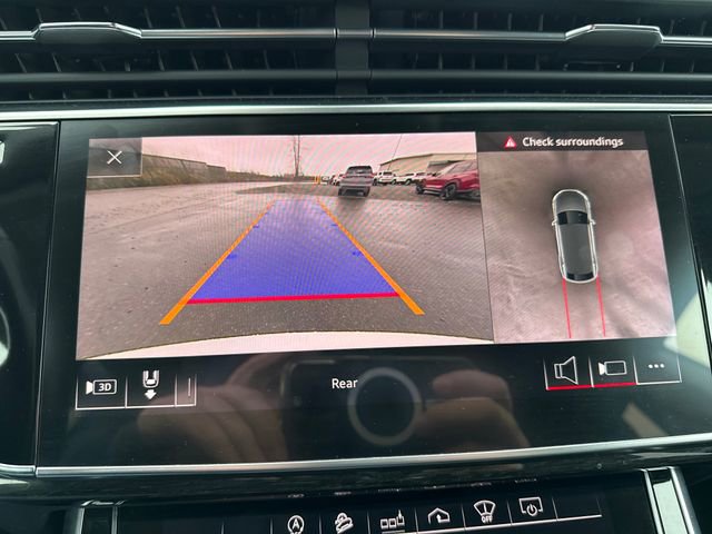 Used 2019 Audi Q8 Prestige w/ Luxury Package image 29