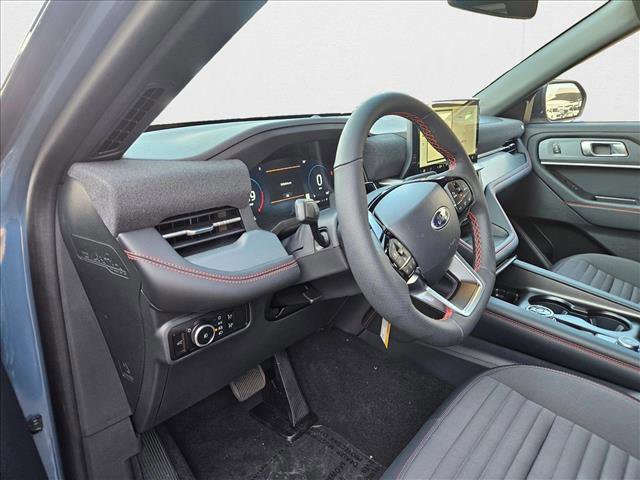 New 2025 Ford Explorer ST-Line w/ Premium Package image 3