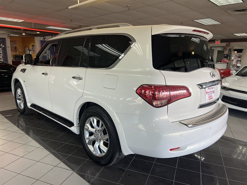 Used 2014 INFINITI QX80 2WD image 8