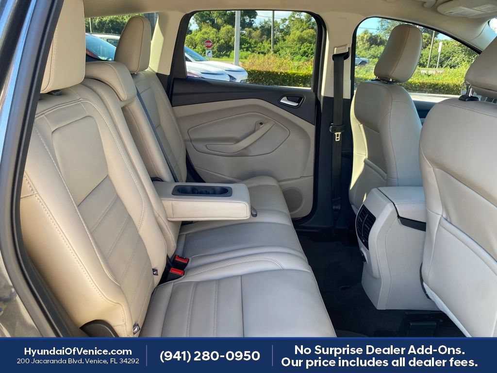 Used 2019 Ford Escape SEL FWD image 17