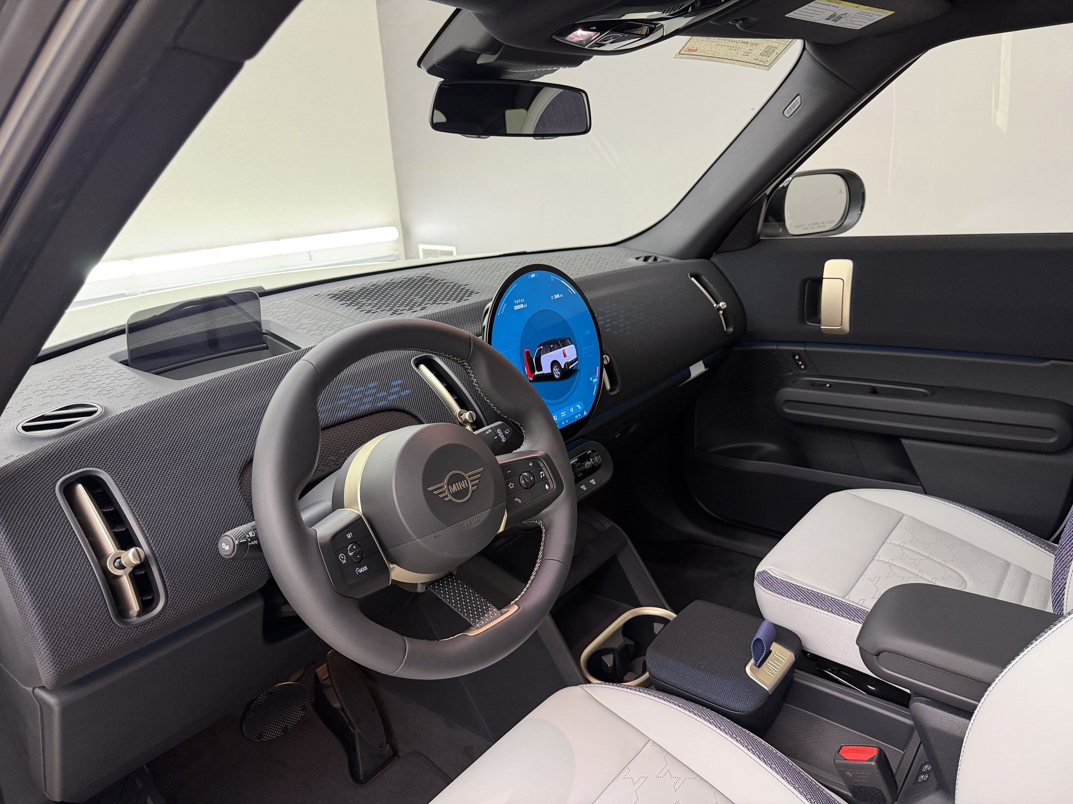 New 2027 MINI Cooper Countryman S AWD/4WD image 4