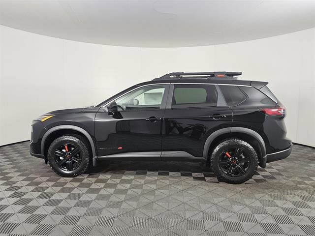 New 2026 Nissan Rogue SV image 8