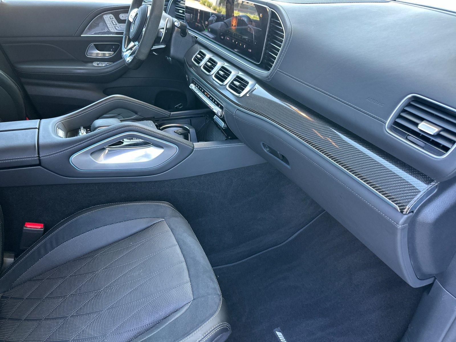 Certified 2022 Mercedes-Benz GLE 63 AMG S image 18