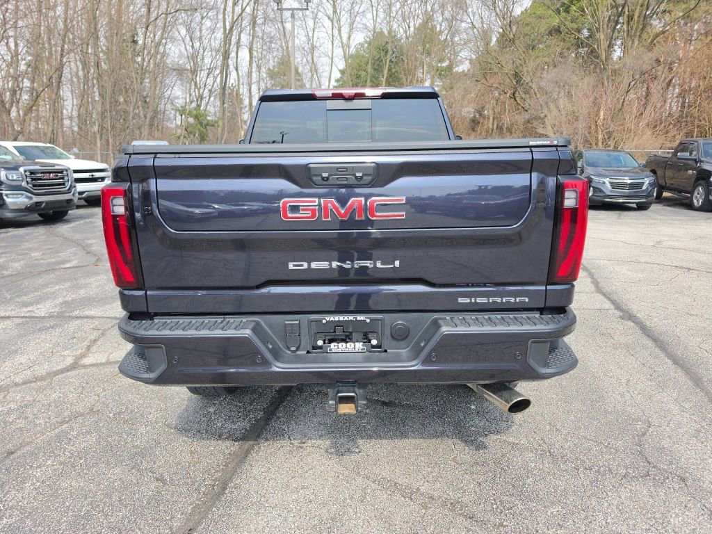 Certified 2025 GMC Sierra 2500 Denali w/ Denali Reserve Package image 10