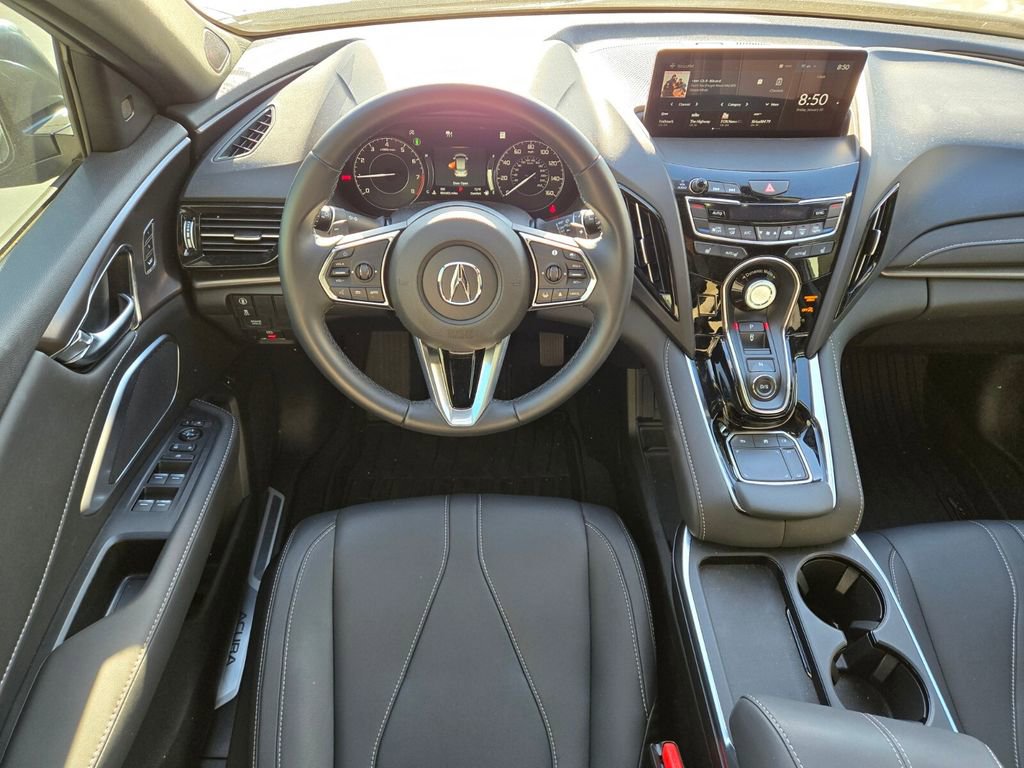 Used 2025 Acura RDX SH-AWD image 8