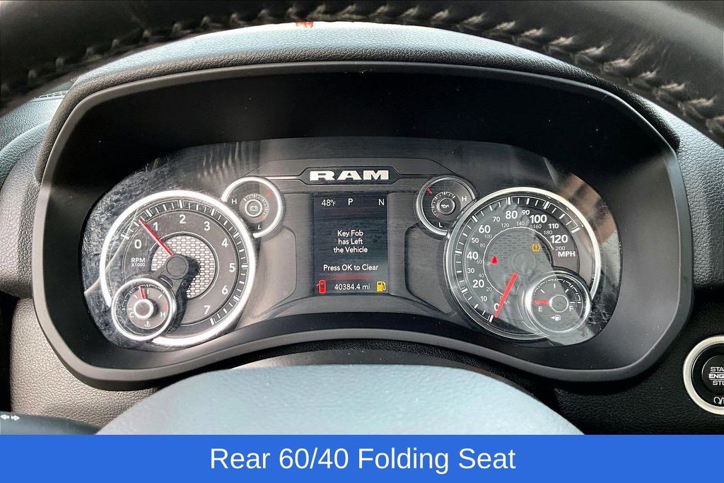 Used 2024 RAM 2500 Big Horn image 9