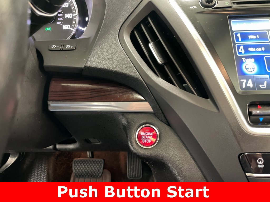 Used 2016 Acura MDX 3.5L image 8