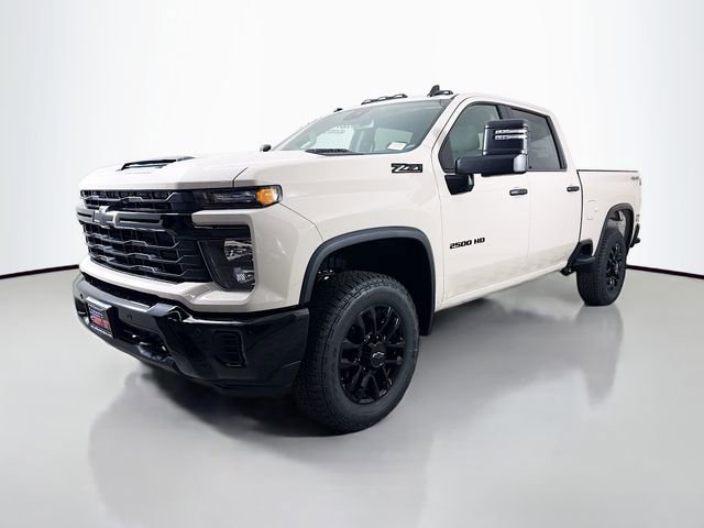 New 2026 Chevrolet Silverado 2500 Custom w/ Custom Value Package AWD/4WD image 3