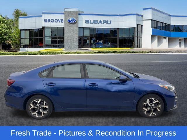 Used 2019 Kia Forte LXS FWD image 7
