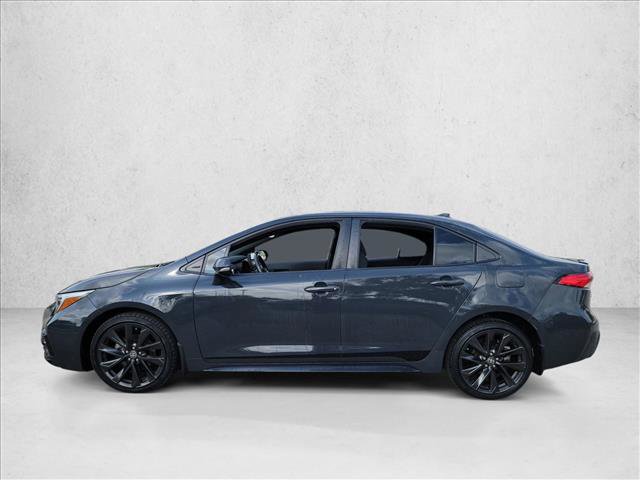 Used 2023 Toyota Corolla SE image 8