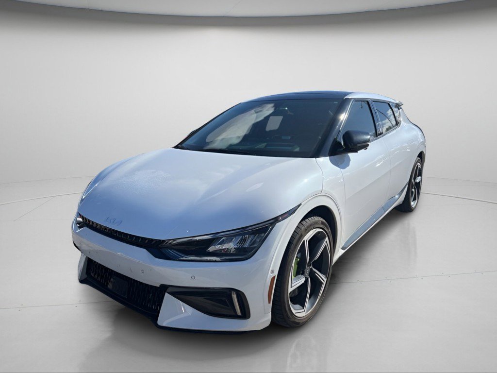 Used 2023 Kia EV6 GT image 3