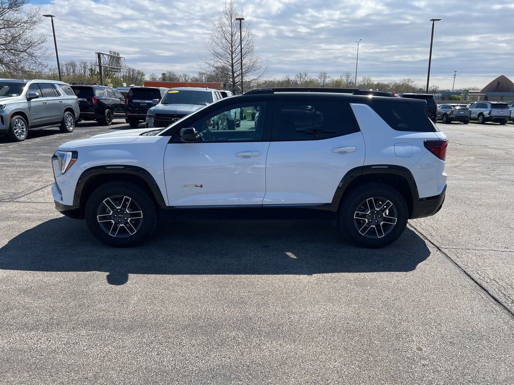 Used 2026 GMC Terrain AT4 w/ Technology Package II image 2