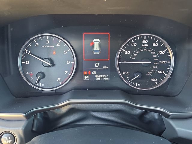 Certified 2023 Subaru Outback Onyx Edition XT AWD/4WD image 26