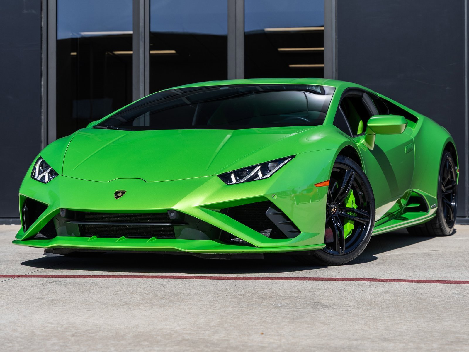 Used 2022 Lamborghini Huracan EVO