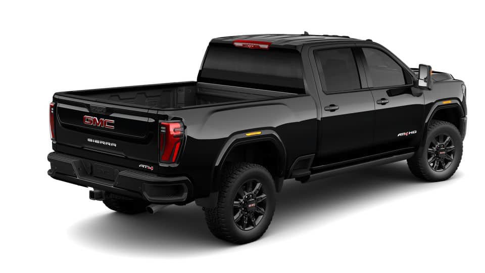 New 2026 GMC Sierra 2500 AT4 w/ AT4 Premium Plus Package AWD/4WD image 6