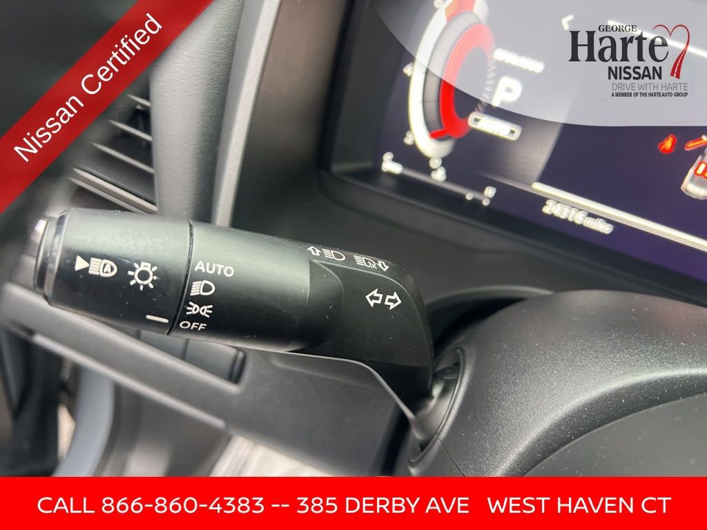 Certified 2023 Nissan Rogue Platinum image 47