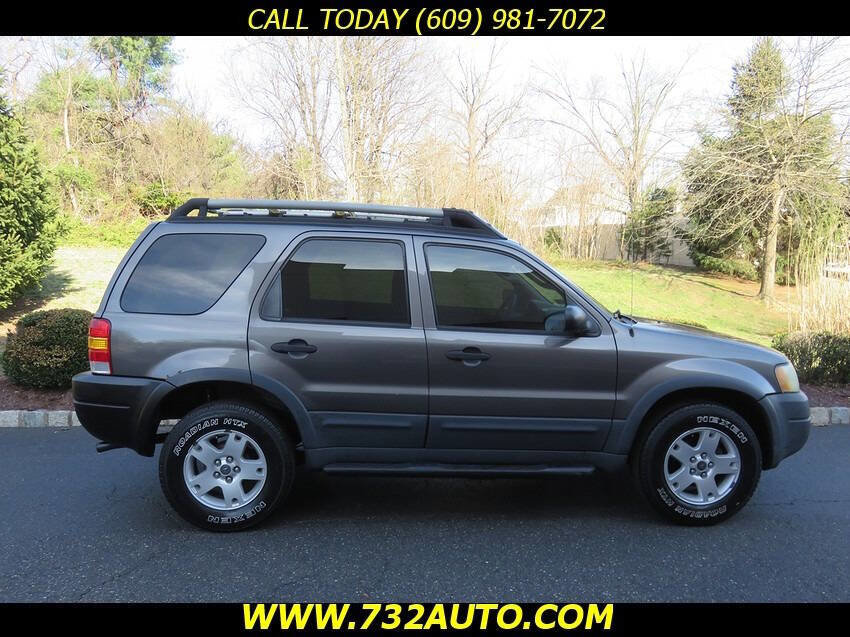 Used 2003 Ford Escape XLT AWD/4WD image 4