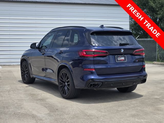 Used 2022 BMW X5 M50i w/ Executive Package AWD/4WD image 7