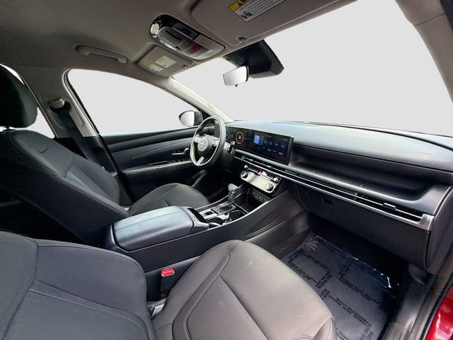Certified 2025 Hyundai Tucson SEL FWD image 26