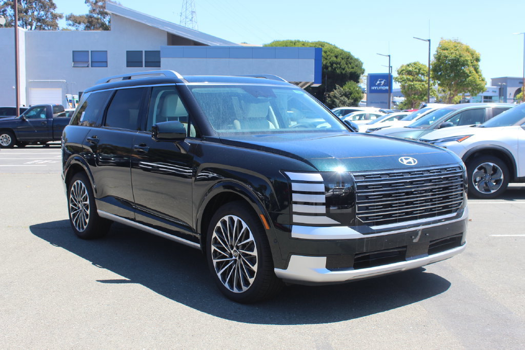 New 2026 Hyundai Palisade Calligraphy AWD/4WD image 5