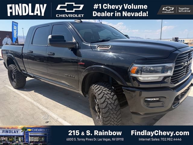 Used 2020 RAM 2500 Laramie