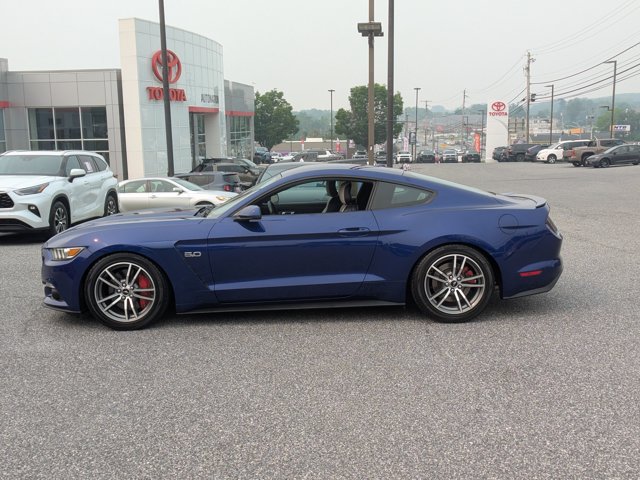 Used 2015 Ford Mustang GT Premium w/ Equipment Group 401A RWD image 9