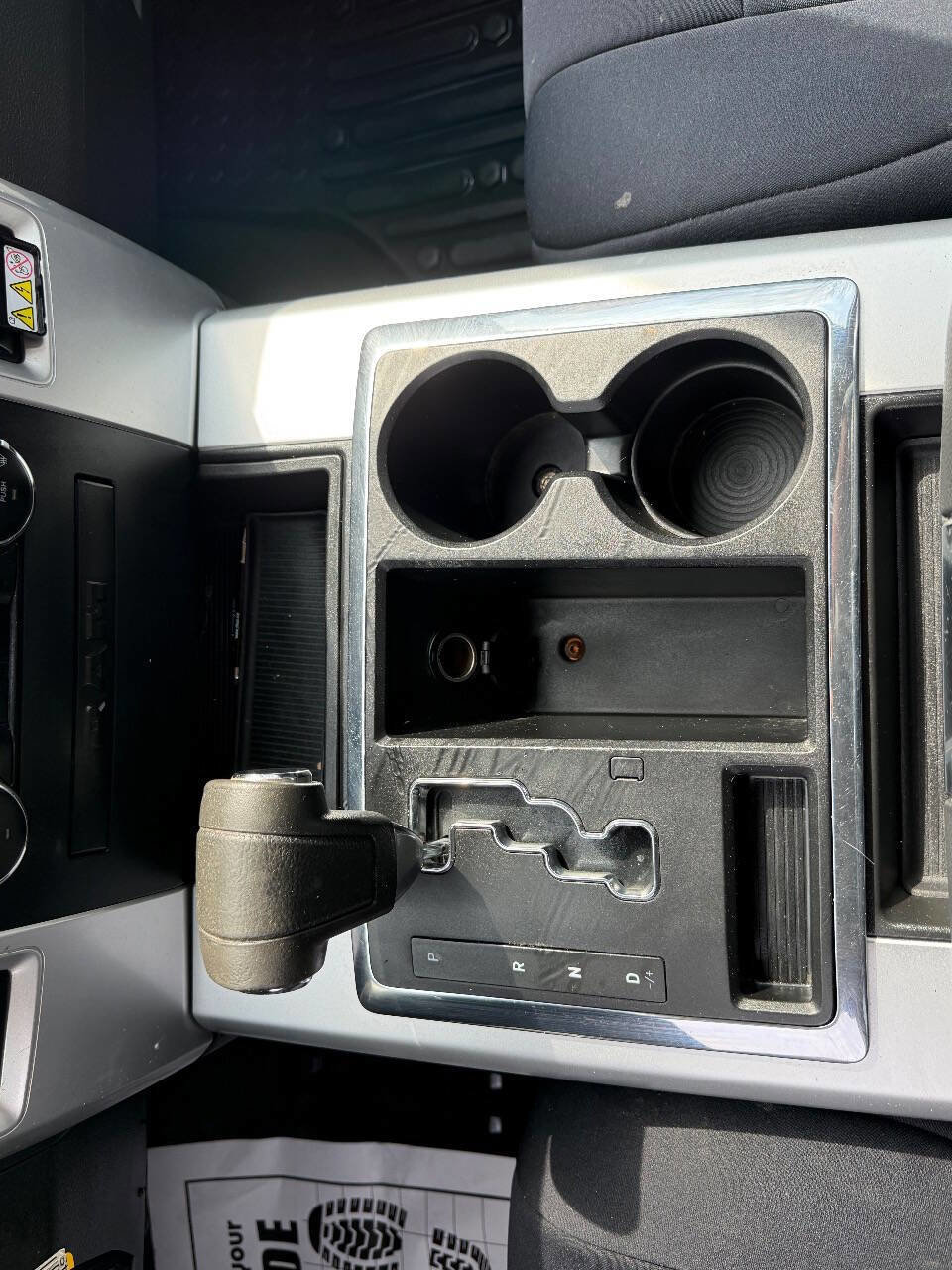 Used 2012 RAM 1500 Sport w/ Sport Premium Group image 15