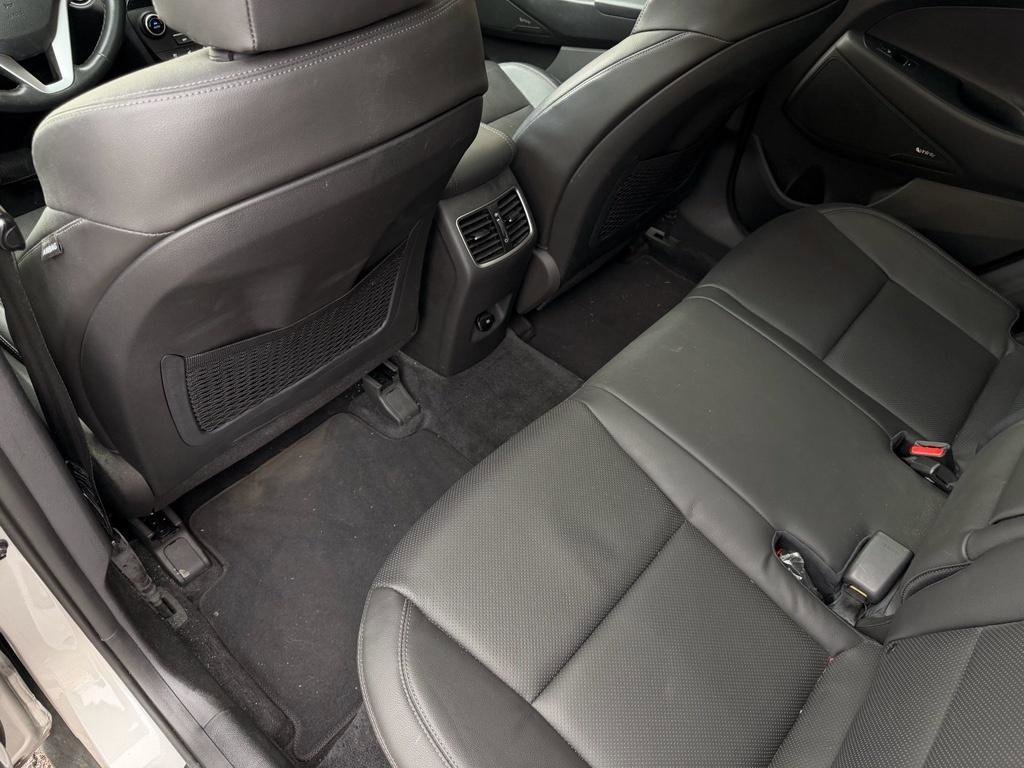Used 2021 Hyundai Tucson Ultimate w/ Cargo Package image 15