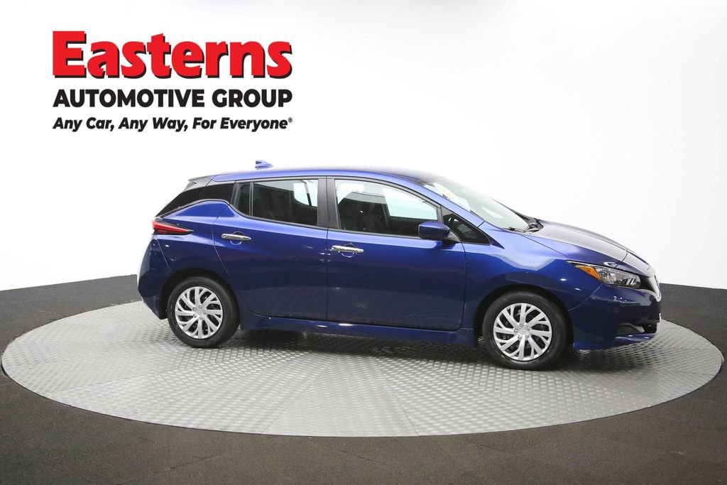 Used 2023 Nissan Leaf S image 44