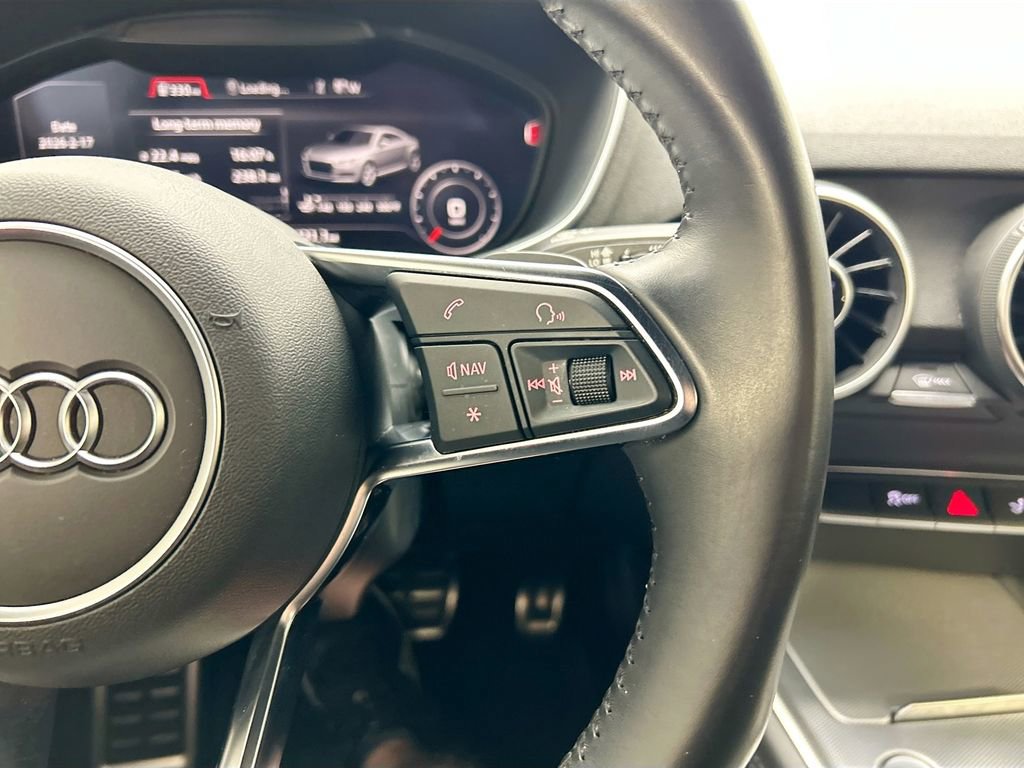 Used 2016 Audi TT 2.0T image 12