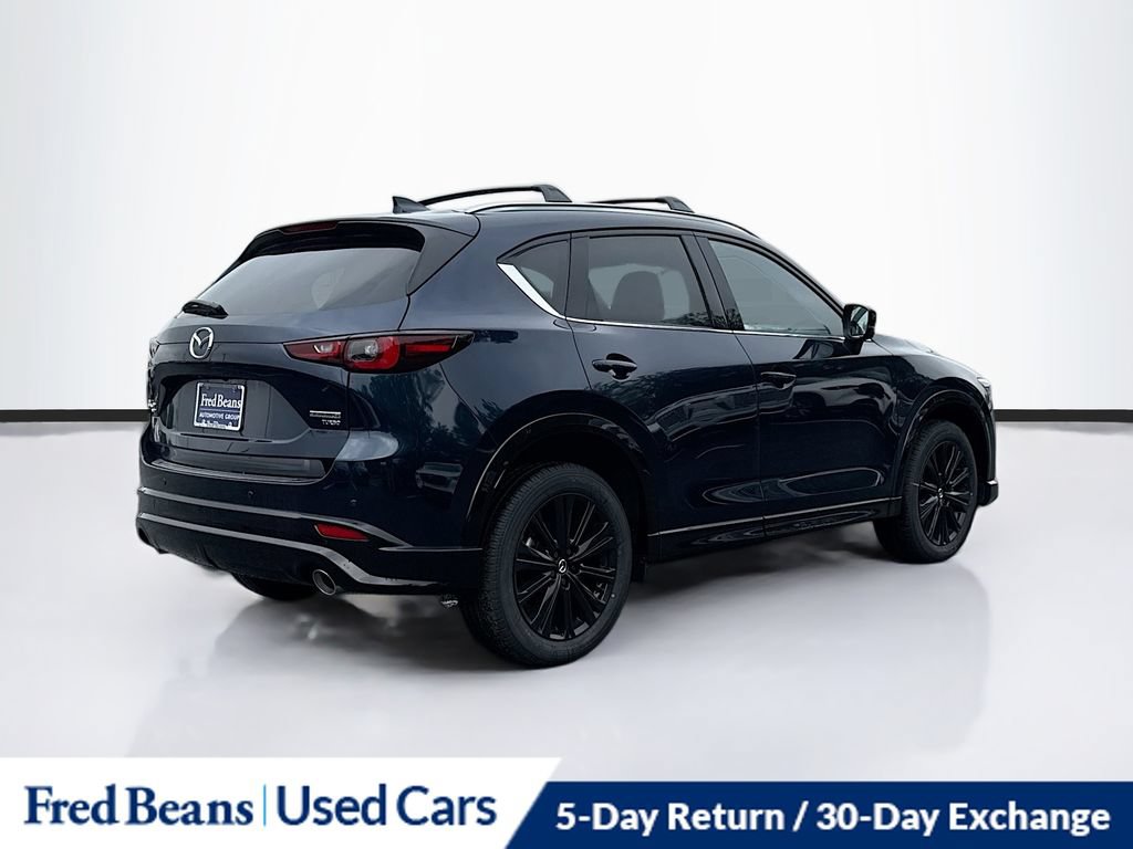 Used 2025 MAZDA CX-5 2.5 Turbo AWD/4WD image 8