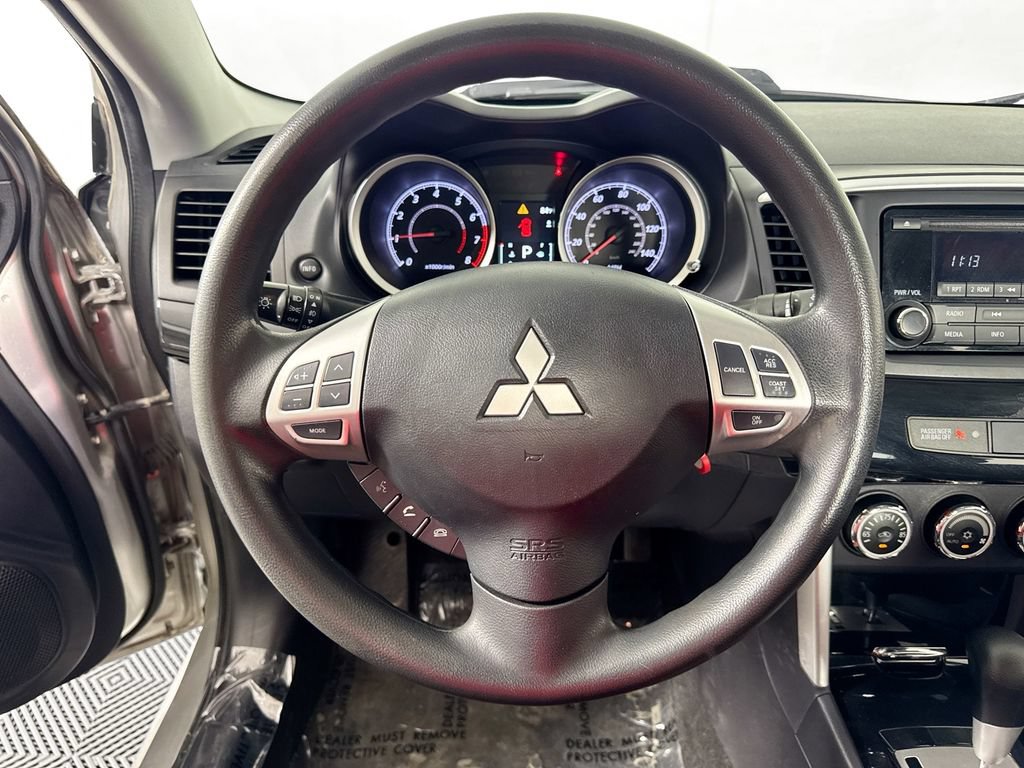 Used 2016 Mitsubishi Lancer ES FWD image 11