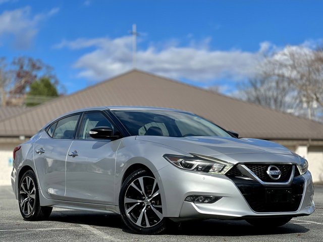 Used 2018 Nissan Maxima 3.5 SV image 3