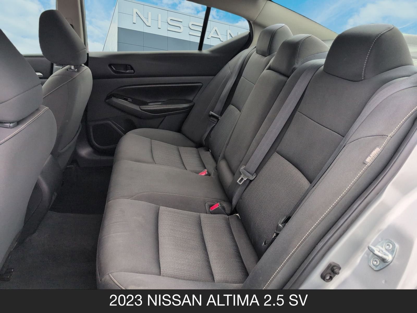 Certified 2023 Nissan Altima 2.5 SV image 16