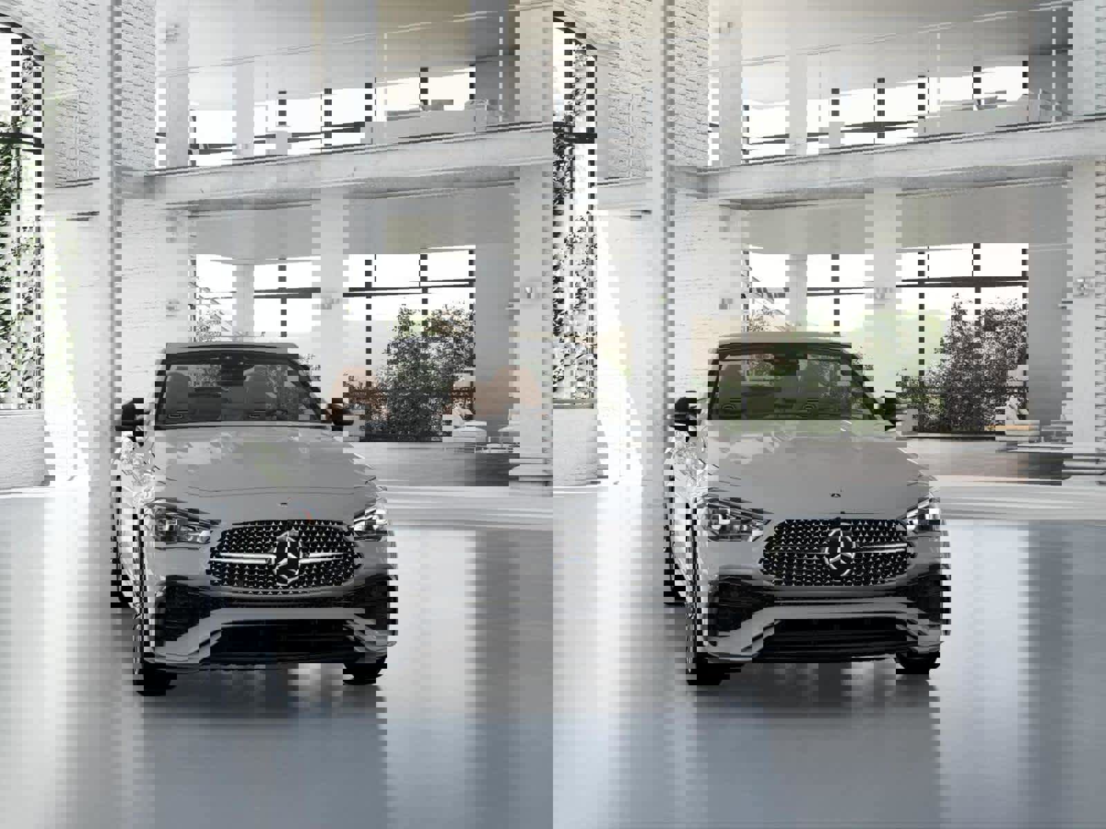 New 2026 Mercedes-Benz CLE 450 4MATIC Cabriolet image 7