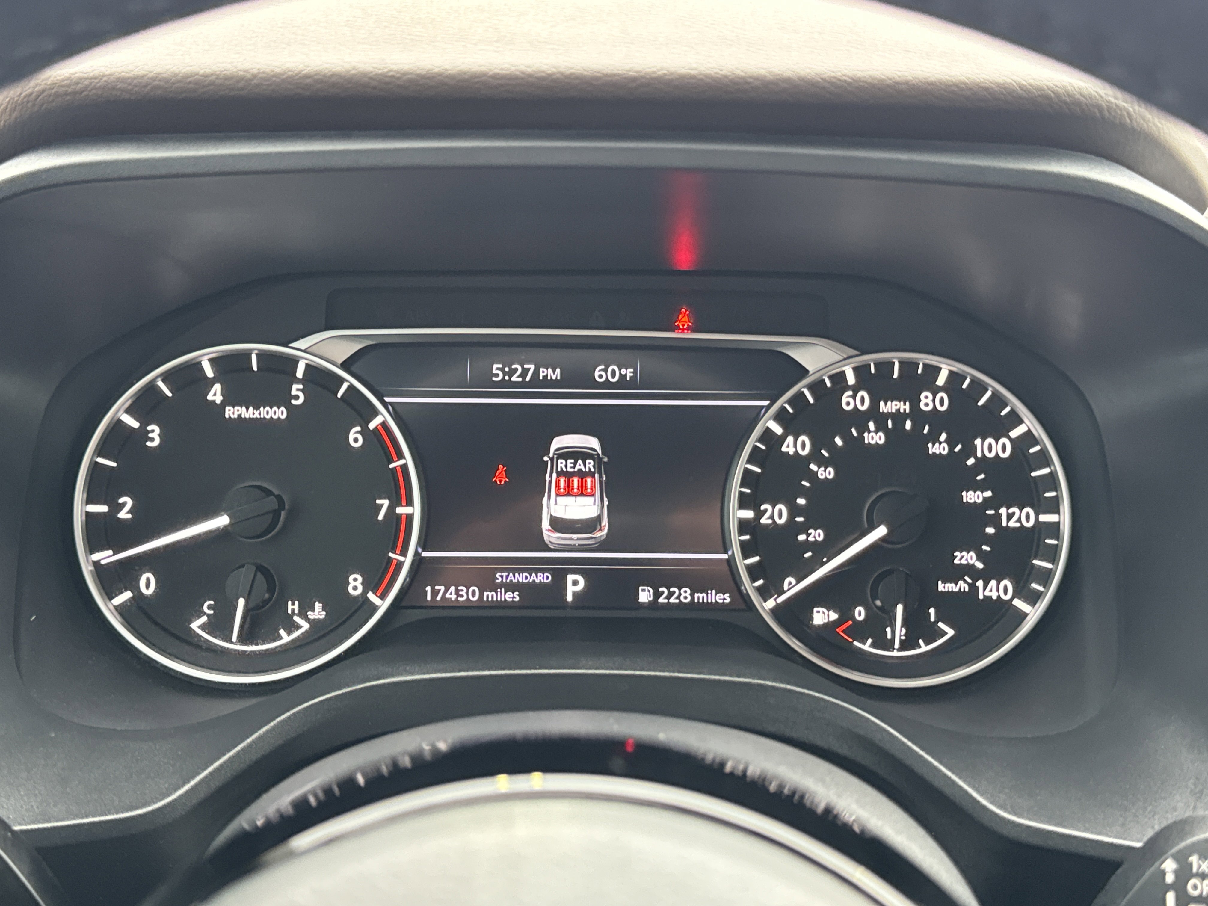 Used 2023 Nissan Rogue SV w/ SV Premium Package image 13