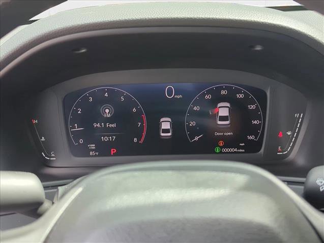 New 2025 Honda Accord SE image 12