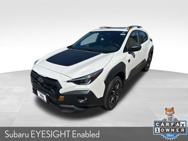 Used 2025 Subaru Crosstrek 2.5i Wilderness AWD/4WD image 4