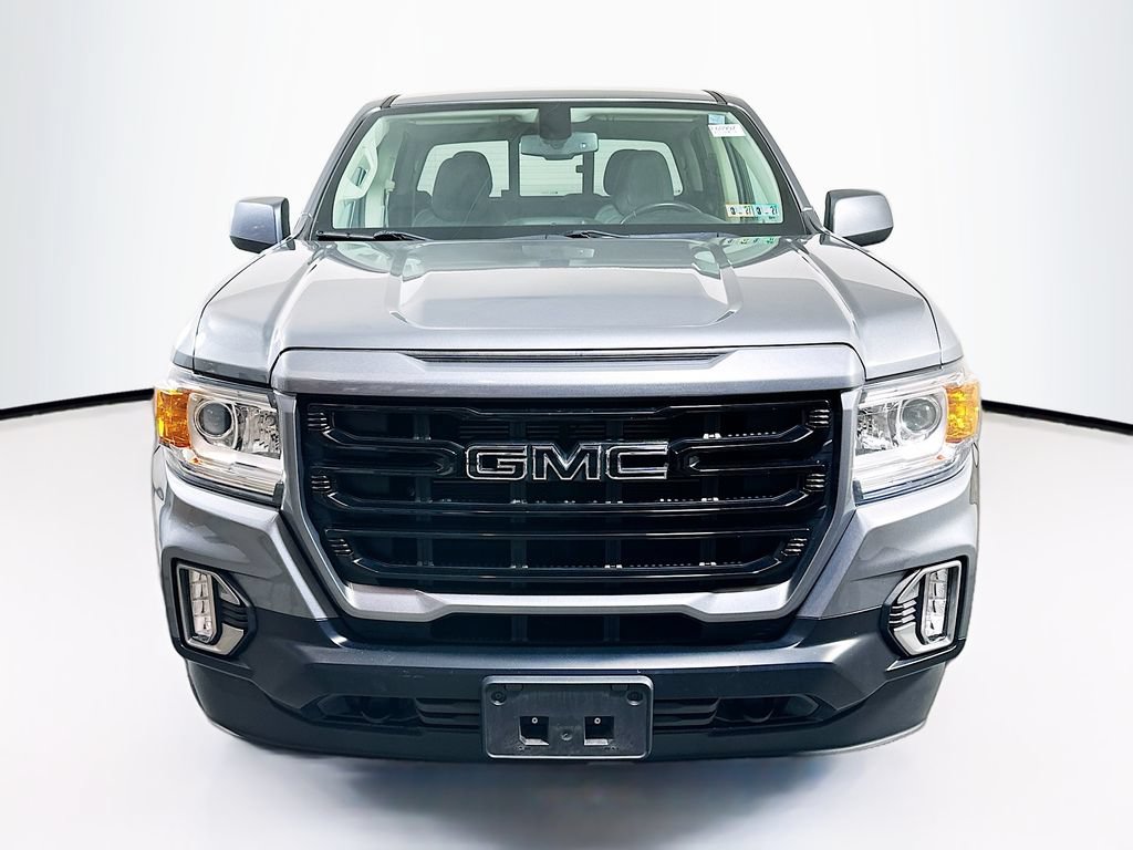 Used 2021 GMC Canyon Elevation w/ Trailering Package AWD/4WD image 2