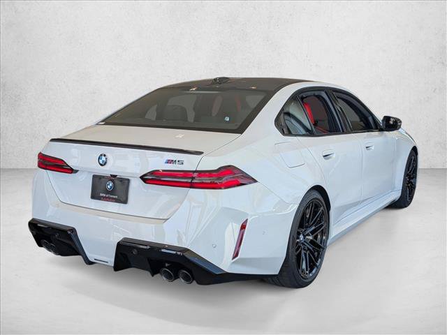 New 2026 BMW M5 w/ Carbon Package AWD/4WD video 2