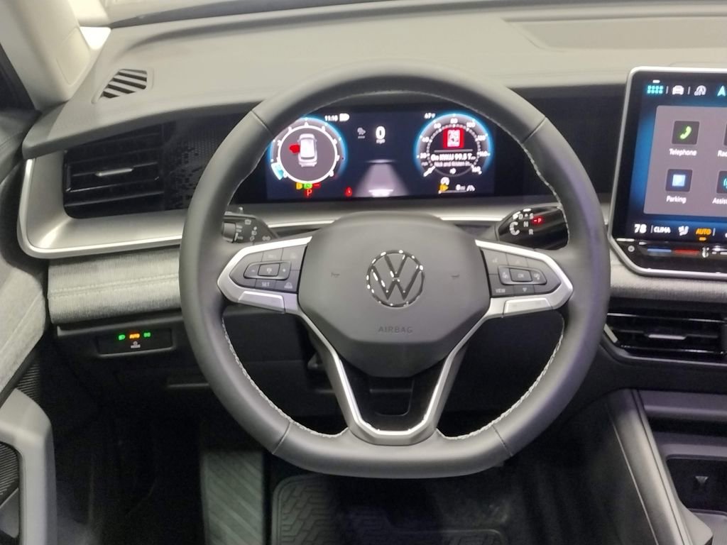 New 2025 Volkswagen Tiguan S image 34