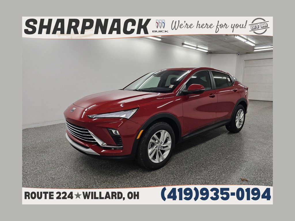 New 2026 Buick Envista Sport Touring w/ Convenience I Package