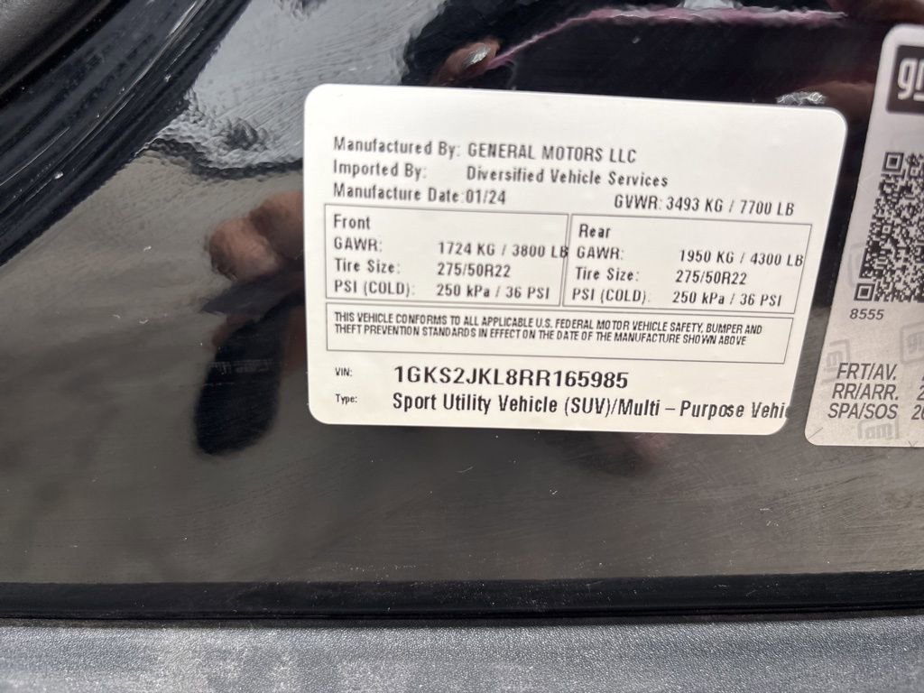 Used 2024 GMC Yukon XL Denali image 22