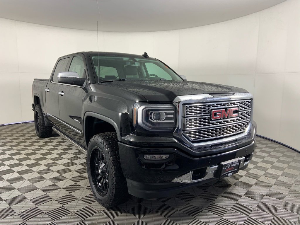 Used 2016 GMC Sierra 1500 Denali