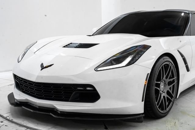 Used 2014 Chevrolet Corvette Stingray Coupe w/ 2LT Preferred Equipment Group RWD image 16