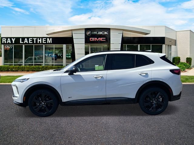 New 2026 Buick Envision Sport Touring AWD/4WD image 2
