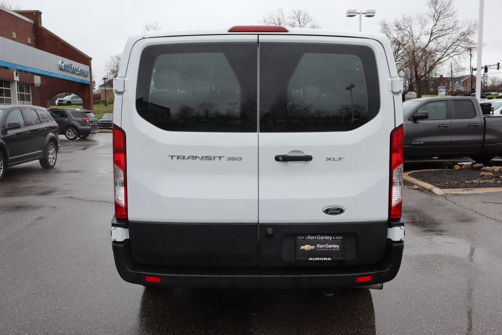 Used 2023 Ford Transit 350 XLT image 28