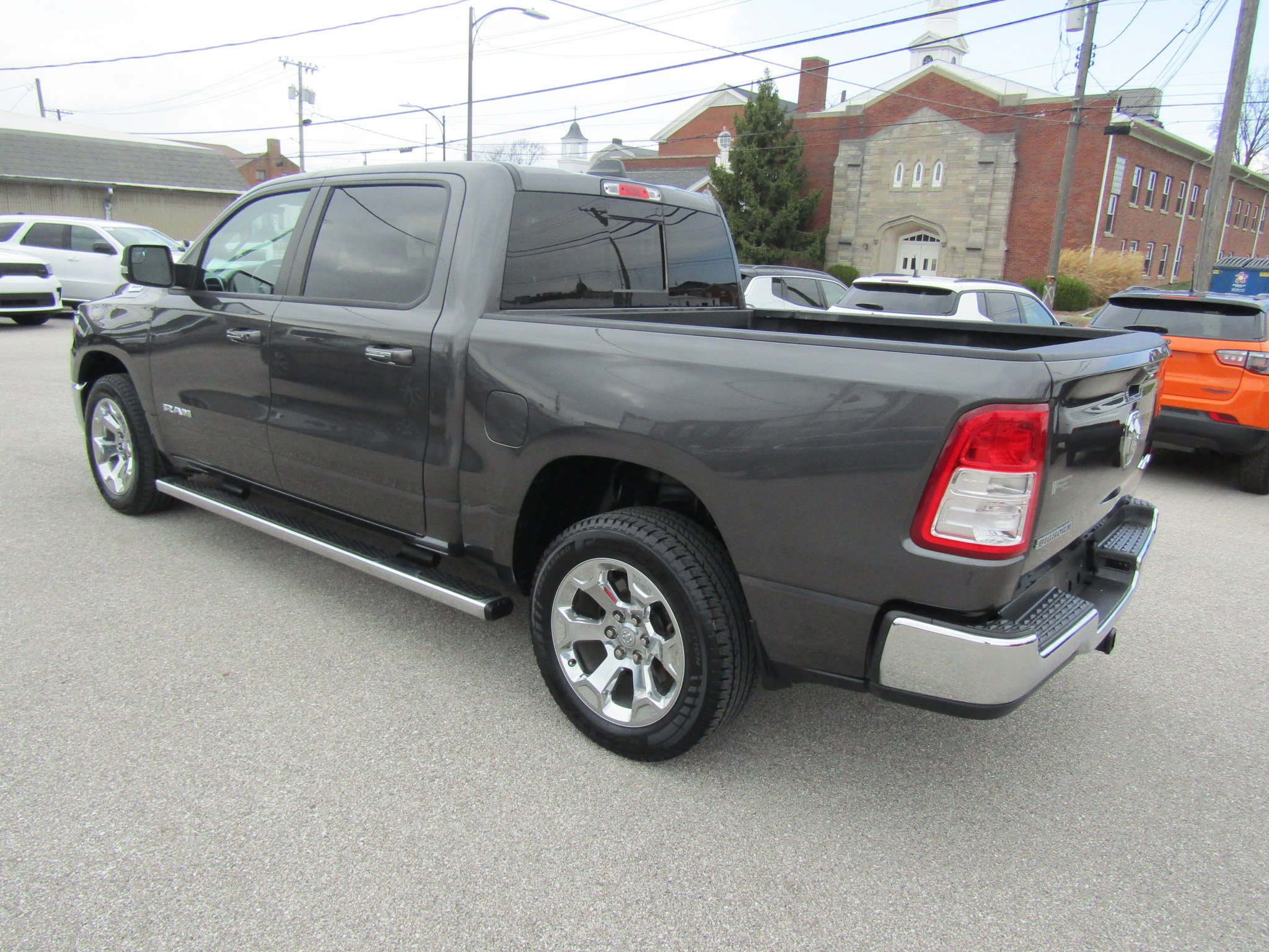 Used 2019 RAM 1500 Big Horn image 5