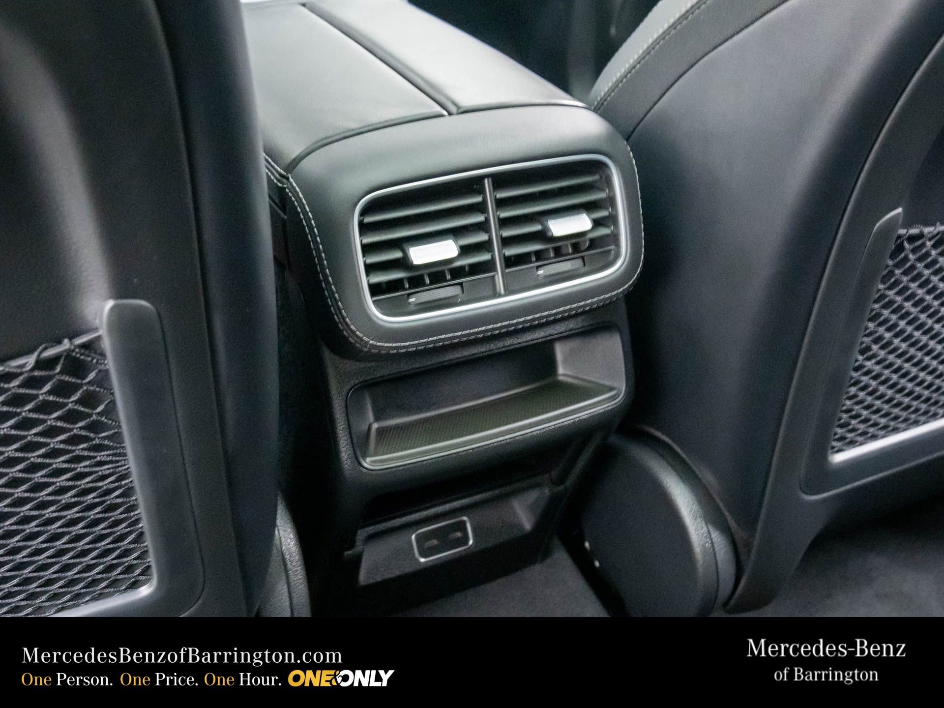 New 2025 Mercedes-Benz GLE 53 AMG 4MATIC Coupe image 21