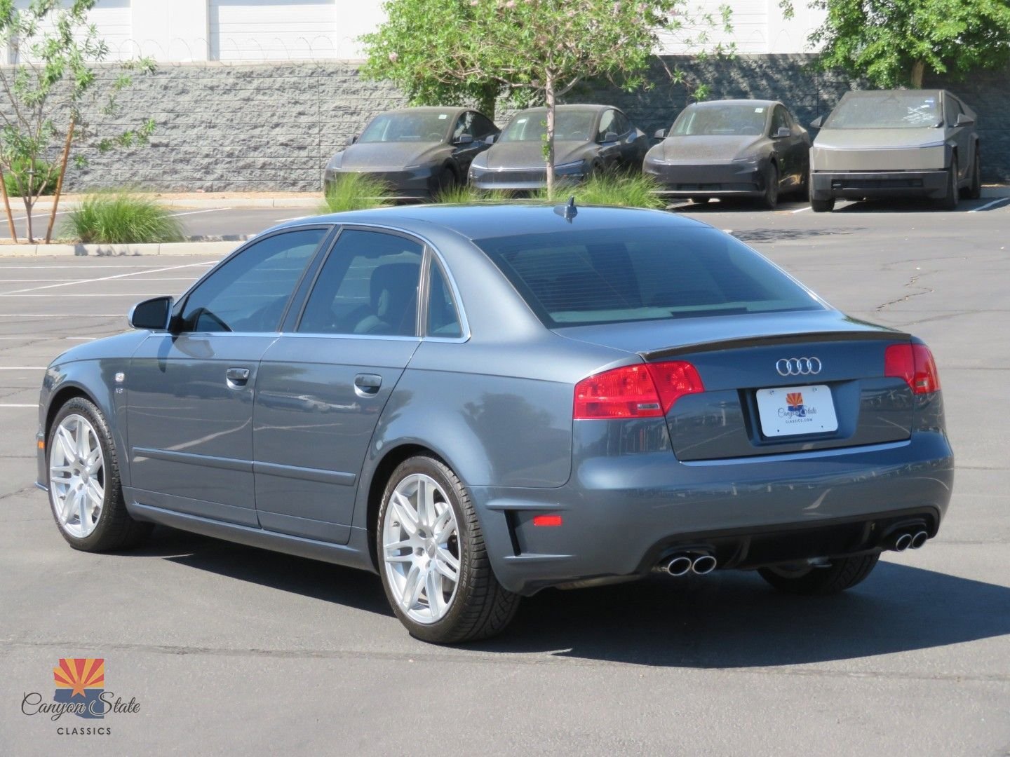 Used 2008 Audi S4 Sedan AWD/4WD image 9